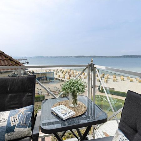 Strandhotel Laboe Nr 35 Eksteriør billede