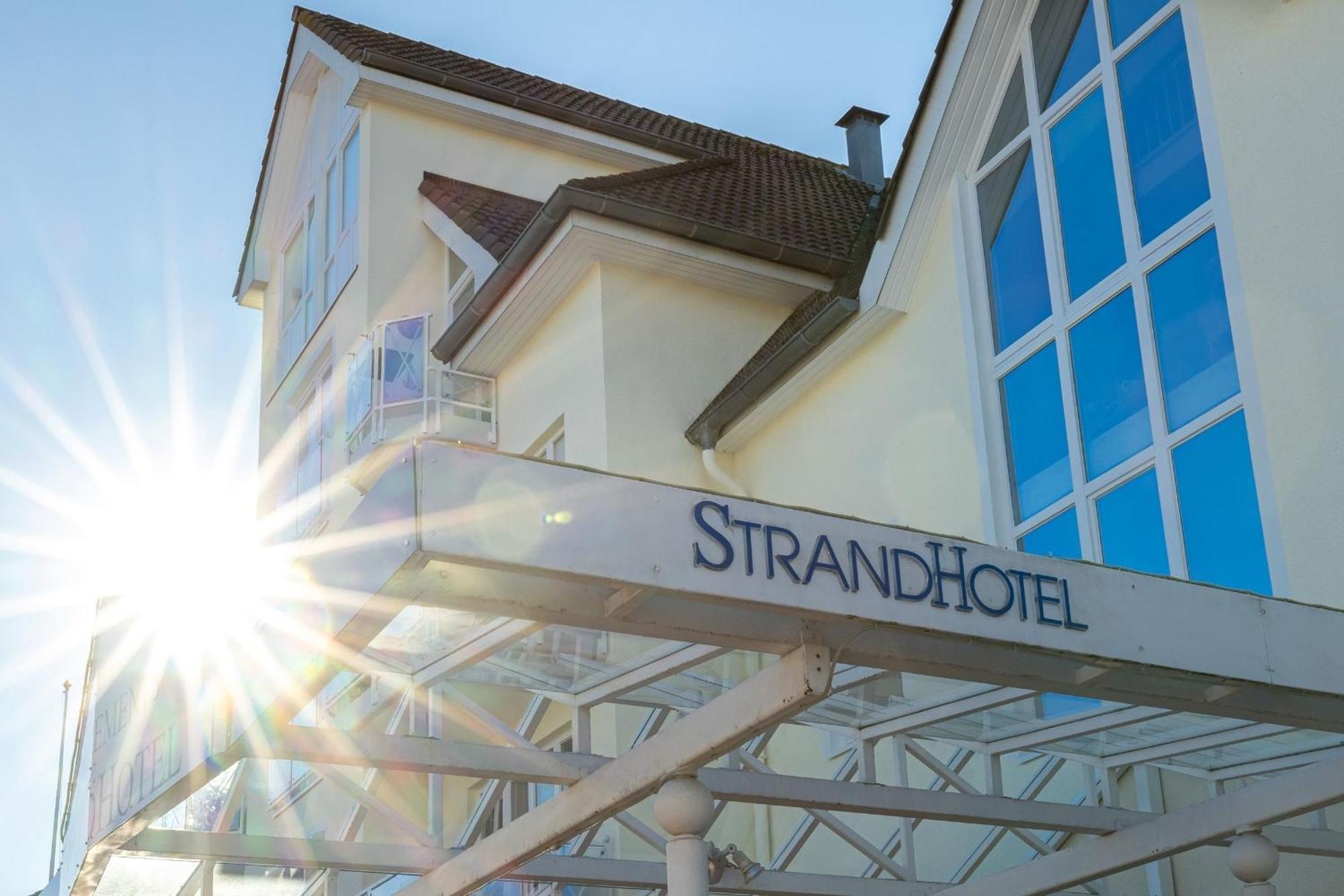 Strandhotel Laboe Nr 35 Eksteriør billede