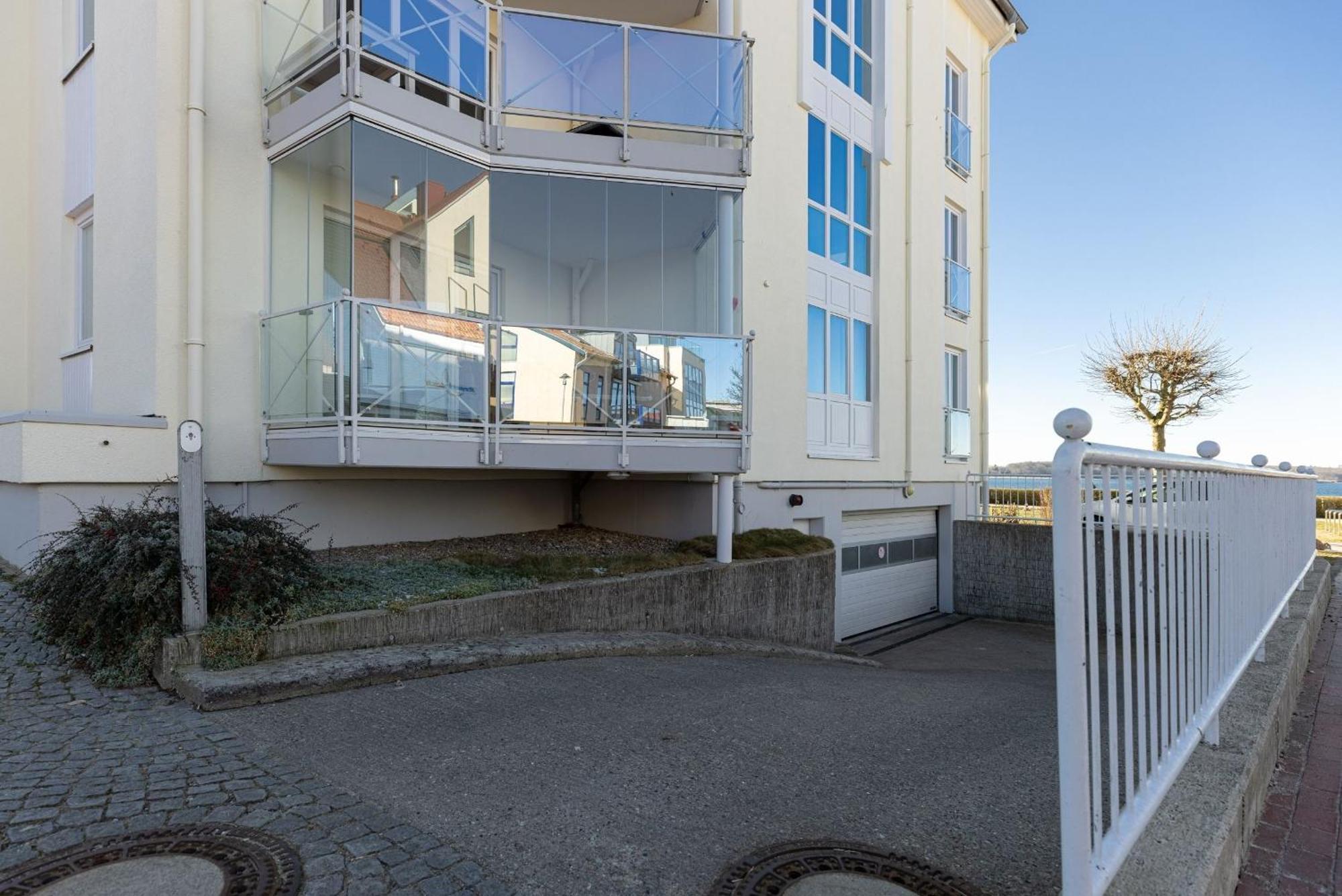 Strandhotel Laboe Nr 35 Eksteriør billede