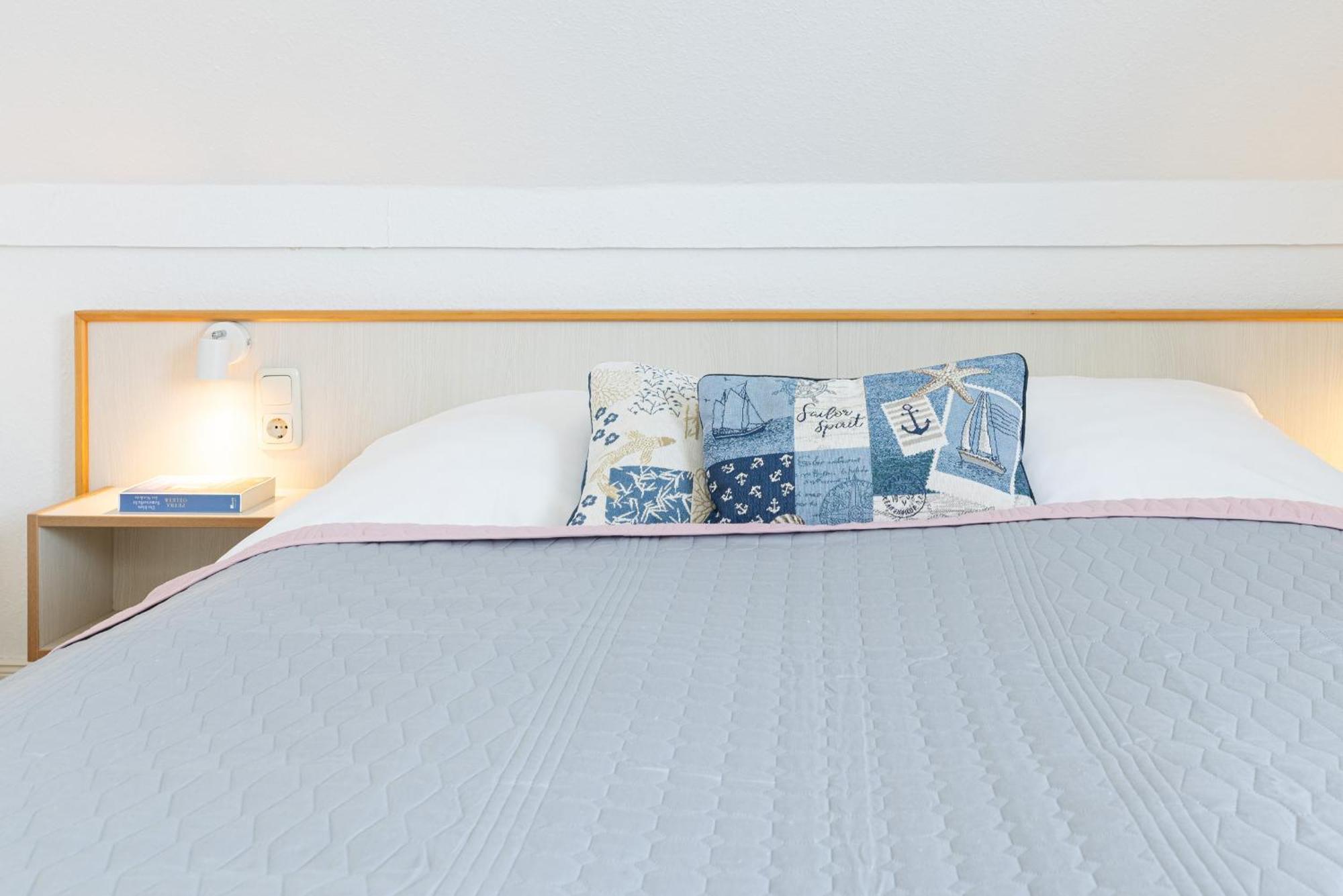 Strandhotel Laboe Nr 35 Eksteriør billede