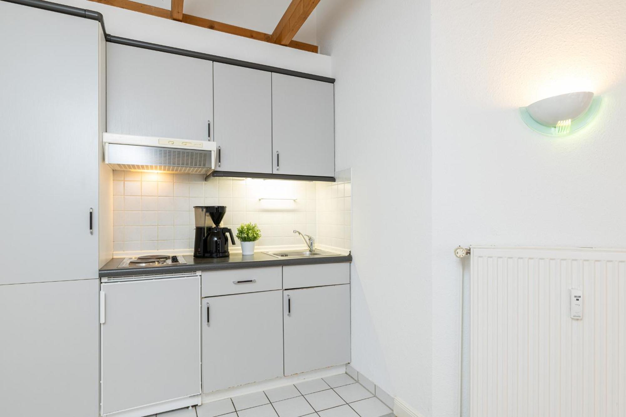 Strandhotel Laboe Nr 35 Eksteriør billede