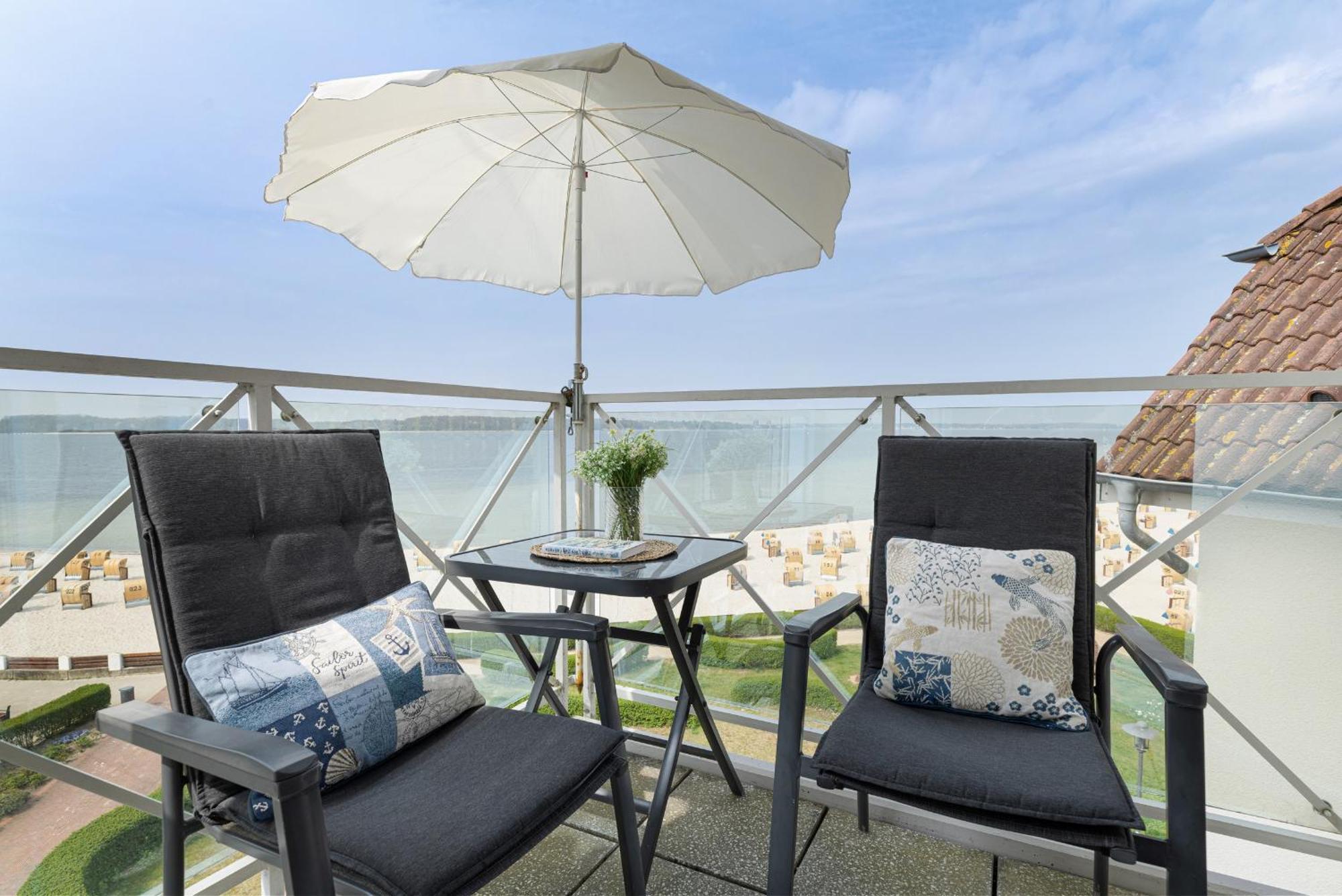 Strandhotel Laboe Nr 35 Eksteriør billede